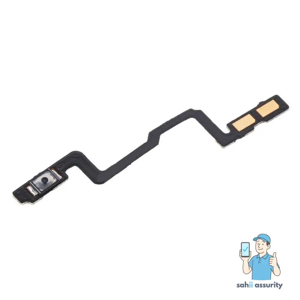 Power Button Flex Cable for OPPO F17